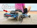 I turned a KIDS go-kart into a death trap...