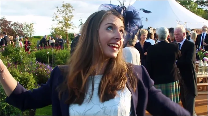 Tom and Jo's wedding - Shake It Off