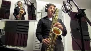 It's Beginning to Look a Lot Like Christmas - Tenor Saxophone - BriansThing