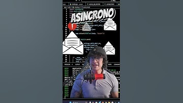 Envio de correos asíncrono con python. #aprenderpython #programming #python