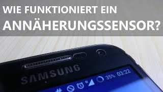 Wie funktioniert ein Annäherungssensor?