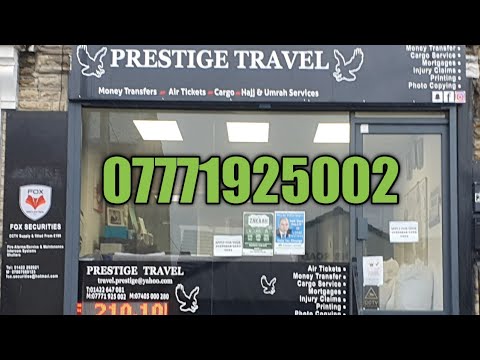 prestige travel halifax