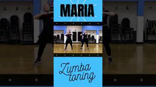MARIA ~ RICKY MARTIN ~  HOLLY WHYTE