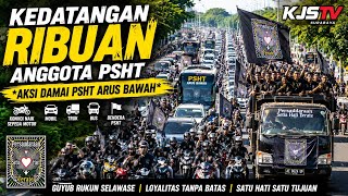 PSHT Grassroots Peaceful Protest Action