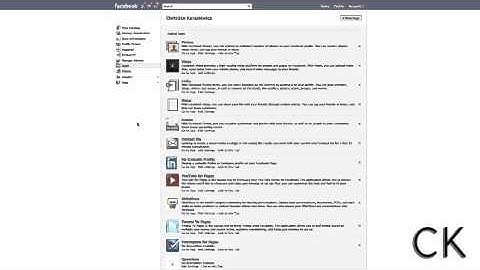 How to edit custom tab names on your Facbeook Page