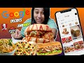 Letting Google DECIDE What I Eat For 24 Hours!! (NO Choice!?) | Food Challenge