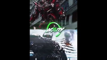 Sentinel prime Vs Shockwave