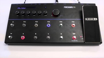 How to use the Firehawk FX Looper