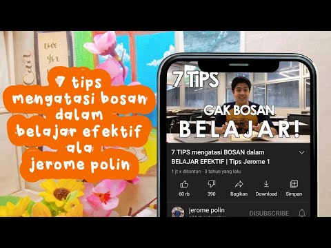 7 Tips Mengatasi