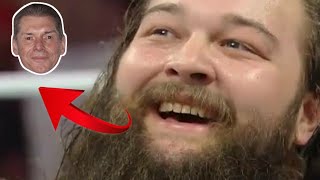 The Fiend Bray Wyatt Or WWE - Who Is To Blame For The Fiend Failing?