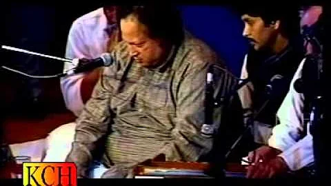 Keray Ghar Jawan (Qawali) Part 2 by Nusrat Fateh Ali Khan