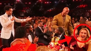 When Celebrities Met Their Crushidol