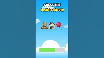 Emoji Quiz 98% FAILED! Disney Edition 🎬🧞‍♂️🧚‍♀️ | Part 4