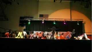 Panic 2000 DanceOff 2012