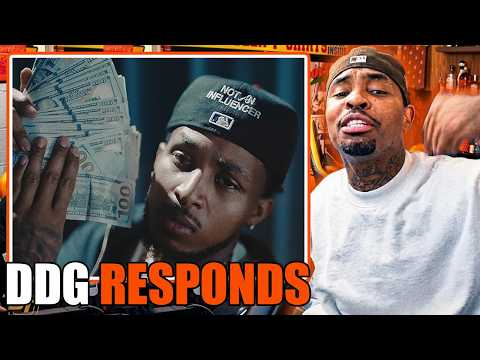DDG Responds After Blueface Calls Him Out