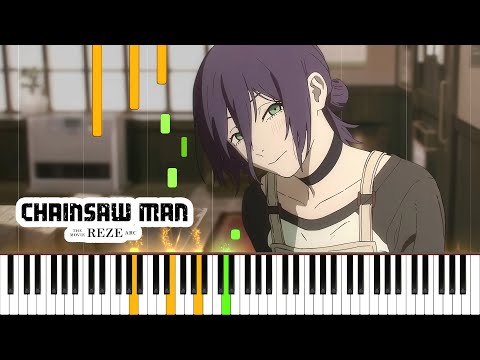 First Glance  (Chainsaw Man: Reze Arc) - Kensuke Ushio