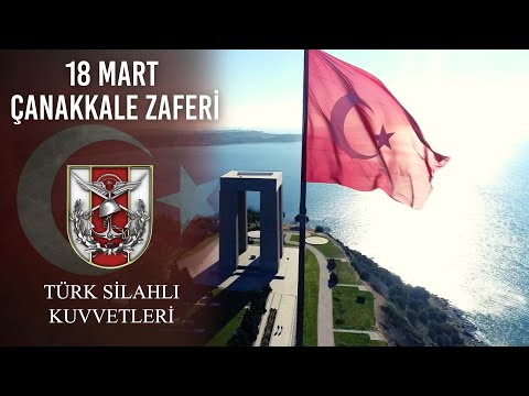 18 Mart Çanakkale Zaferi