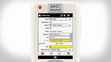 One step issue of parts/material in Oracle eAM