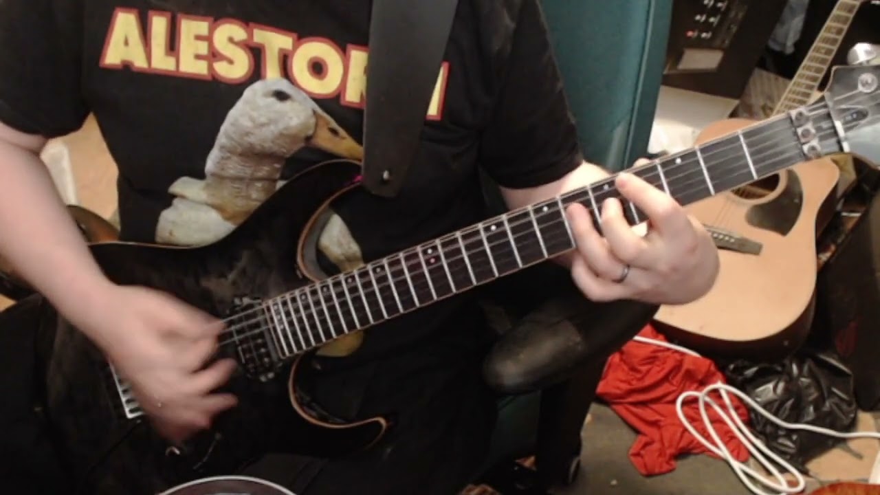 Gloryhammer - land of unicorns