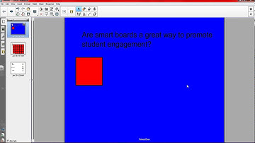 Smart Board Tutorial   Object Animation and Infinite Duplicate