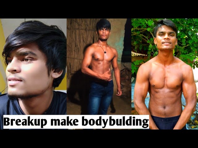 BREAKUP MAKE BODYBUILDERS. GYM MOTIVATION. motivation workout.