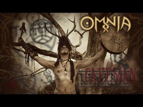 OMNIA (Official) - Caveman (Album Version)