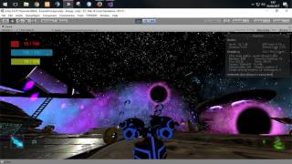 Unity 3D -  Enemy stress test