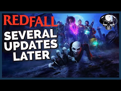 Returning To 'Redfall' After Its Big New Update, Is It Worth It?