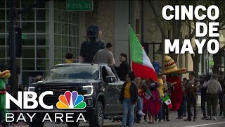 San Jose celebrates Cinco de Mayo with pair of parades, festivals