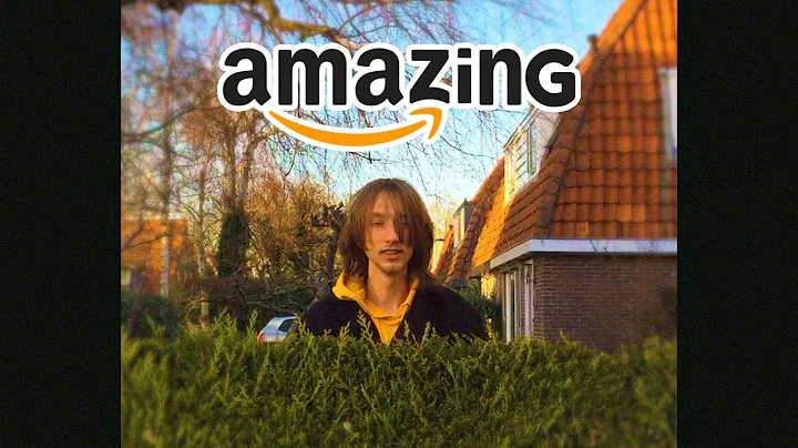 Amazing - Rex Orange County (wanye cover)