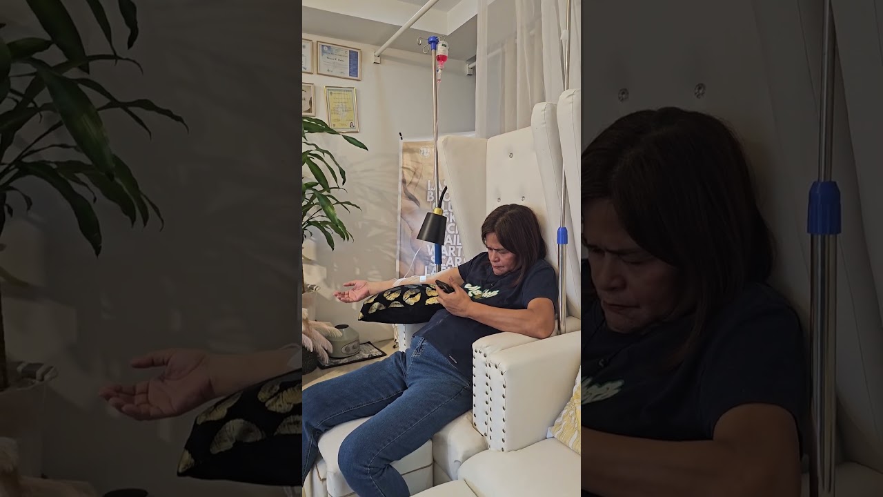 gluta drip session 7