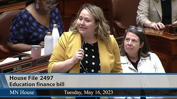 House Floor Session  5/16/23 - Part 2