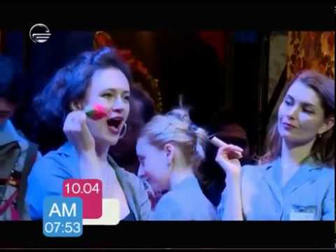 \"კარმენის\" ახალი ვერსია ოპერაში