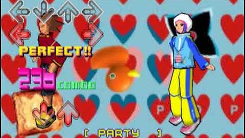 DDR EDIT#75-Scorching Moon