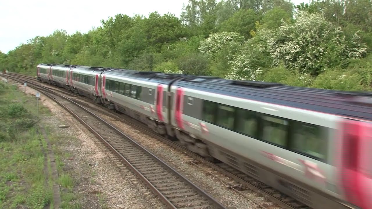 longest train journey in uk without changing