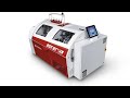 asterEL - Automatic book sewing machine - Meccanotecnica