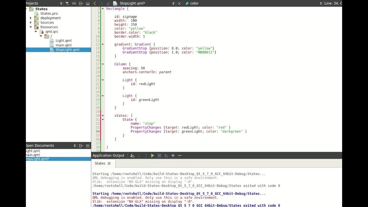 Qml function. Qml treeview. qml как прочитать.