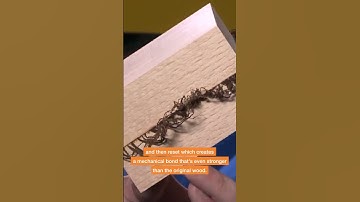 Reinventing Wooden Nails! Why?