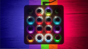 The Midi Fighter Twister