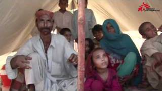 Pakistan Floods: Sindh's displaced population screenshot 1