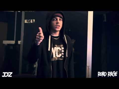 Cee [Road Rage] | JDZmedia