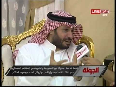 الجولة اشهر بوكس سعودي من جمال فرحان