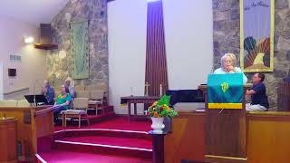 Copy of Worship, Sunday, September 27, 2026 Philippians 2:1-13 Goats And Donating Blood