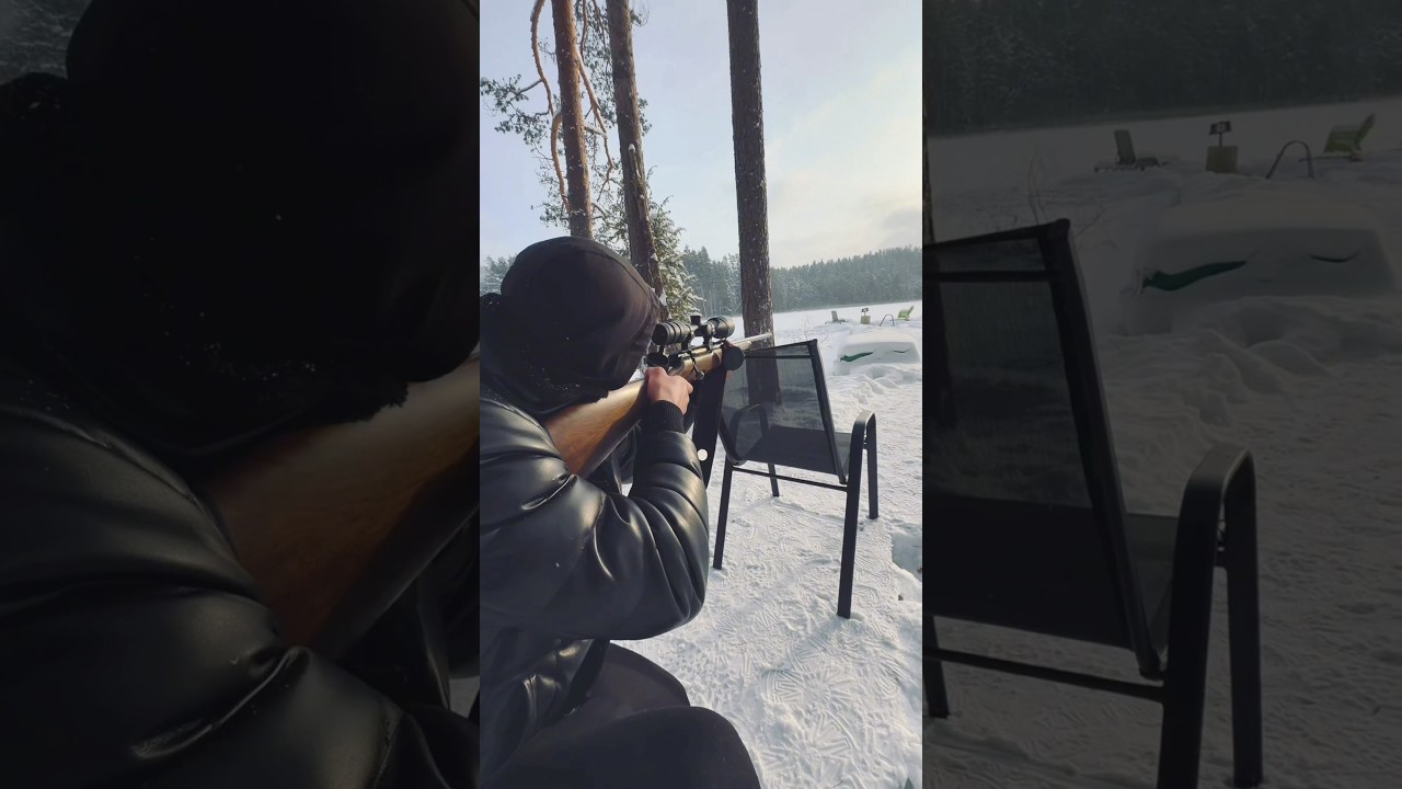 Kiekvienas vyras turi mokėti naudotis ginklu. Ar Tu moki? #lietuva #armija #karas