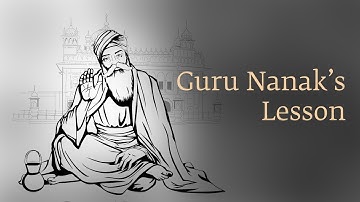 A Lesson From Guru Nanak - Sadhguru