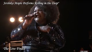 Jershika Maple - Rolling In The Deep