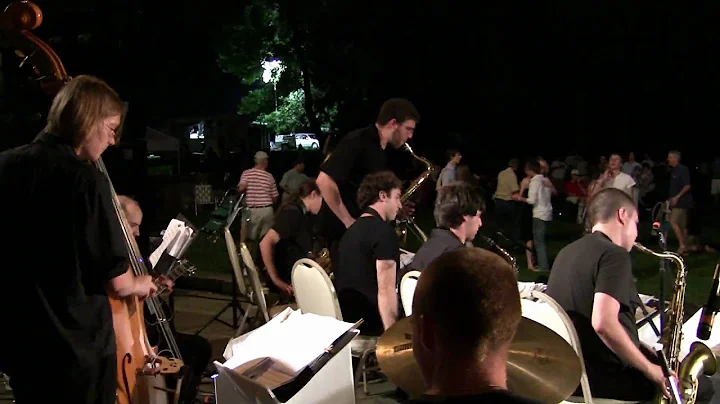 "Get Me To The Church" - Beantown Swing Orchestra ...