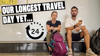 EUROPE to KL | Saudia Airlines | We are leaving Europe!