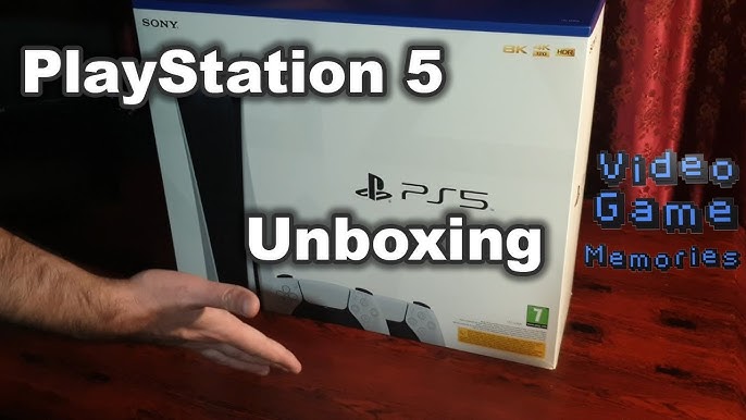 Unboxing play  Black Friday Pontofrio