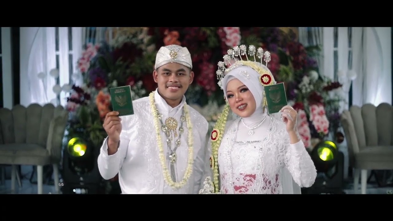 CINEMATIC WEDDING INDONESIA 2025 | THE WEDDING OF YAPRI & ARIS